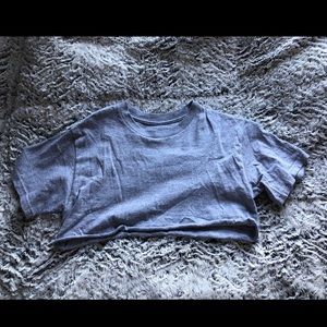 Women’s cropped t-shirt